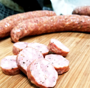 Original Smoked Alligator Sausage